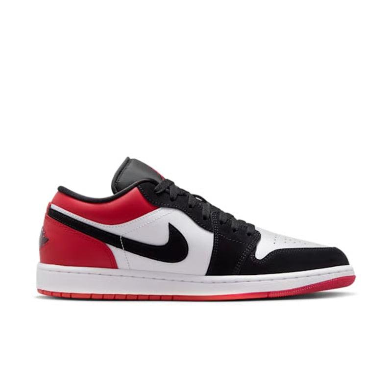 JORDAN 1 LOW SE "BLACK TOE"