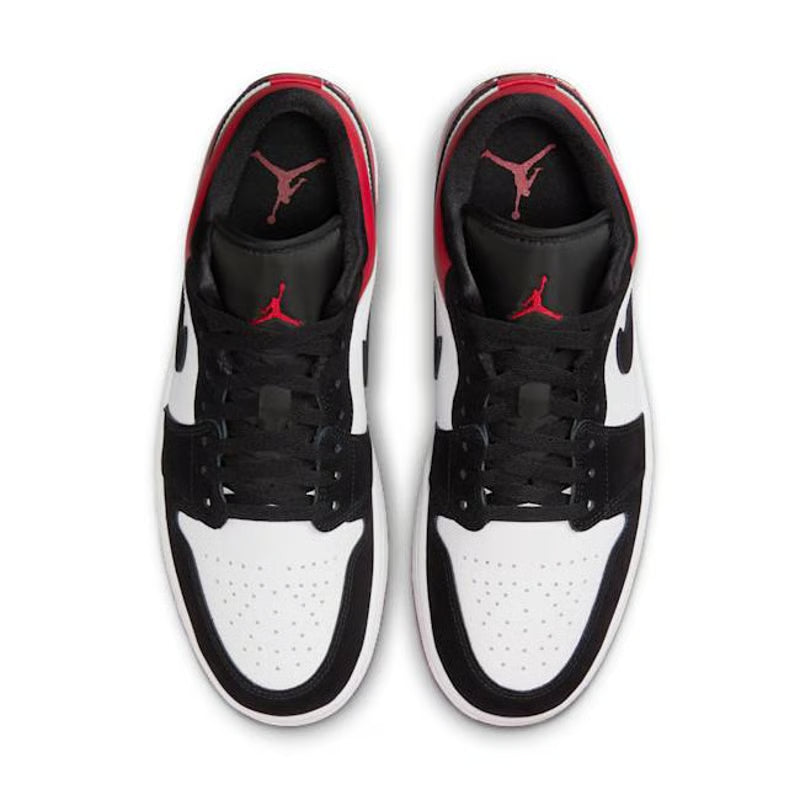JORDAN 1 LOW SE "BLACK TOE"