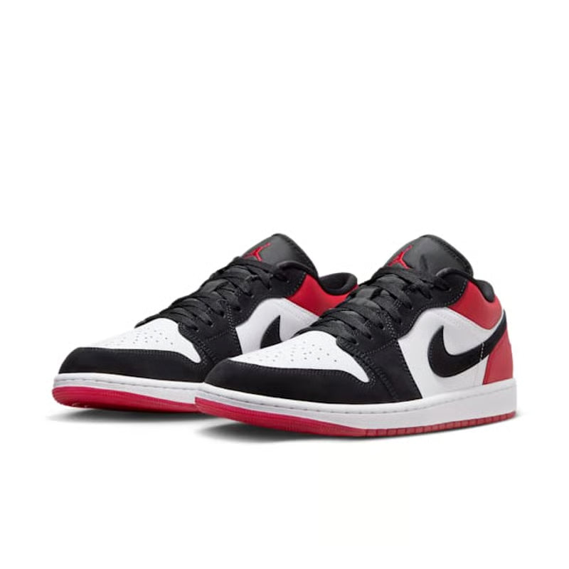 JORDAN 1 LOW SE "BLACK TOE"