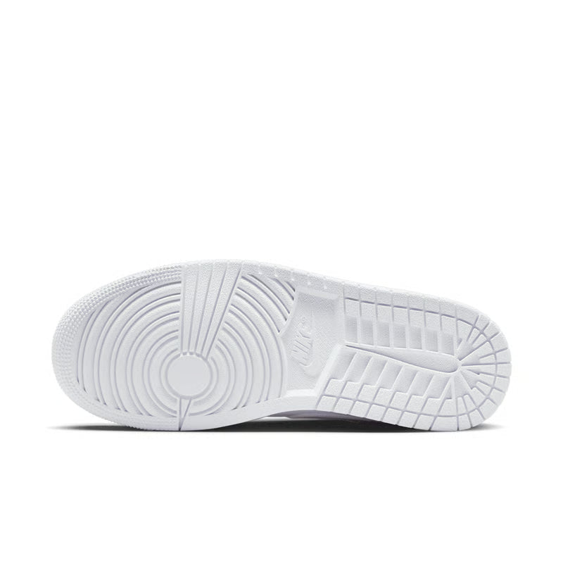 JORDAN 1 LOW "TRIPLE WHITE"