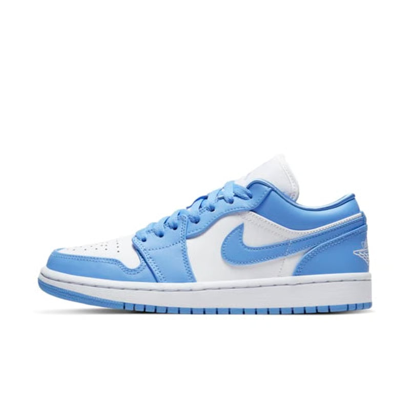 JORDAN 1 LOW "UNC BLUE"