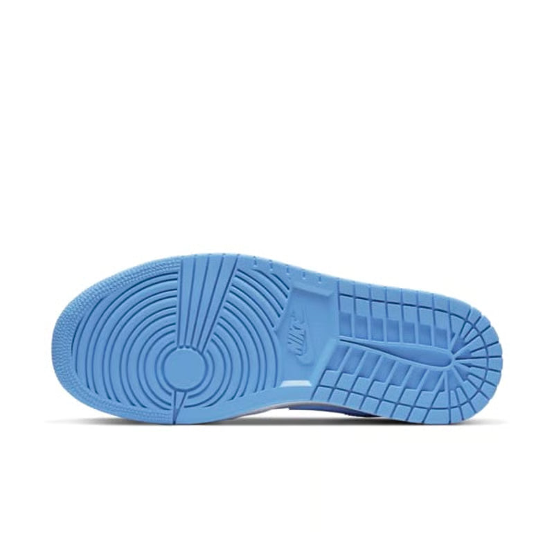 JORDAN 1 LOW "UNC BLUE"