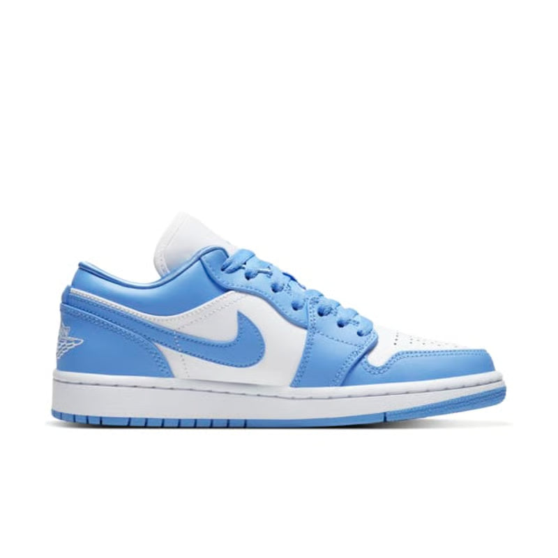 JORDAN 1 LOW "UNC BLUE"