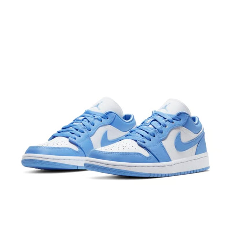 JORDAN 1 LOW "UNC BLUE"