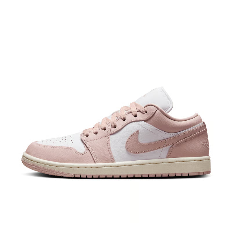 JORDAN 1 LOW "PINK OXFORD"