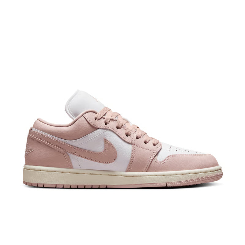 JORDAN 1 LOW "PINK OXFORD"