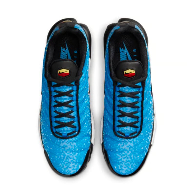 NIKE AIR MAX PLUS "NAPOLI"