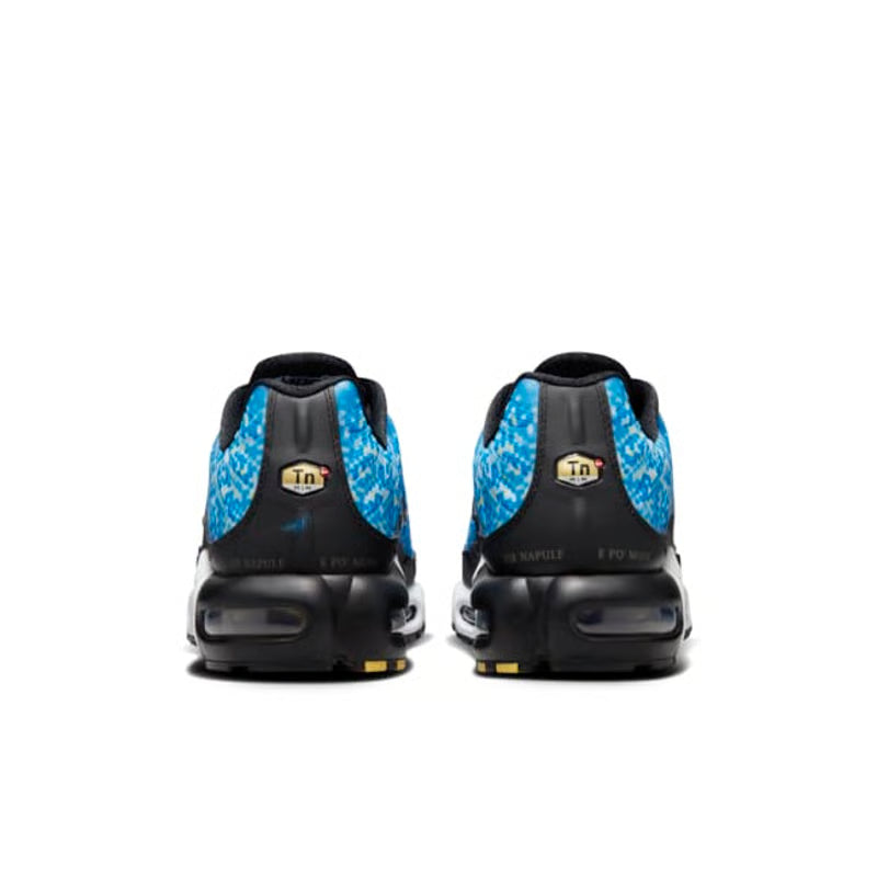 NIKE AIR MAX PLUS "NAPOLI"