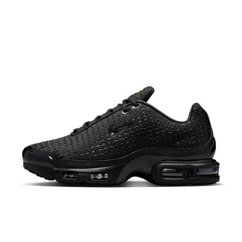NIKE AIR MAX PLUS 7 "TRIPLE BLACK"