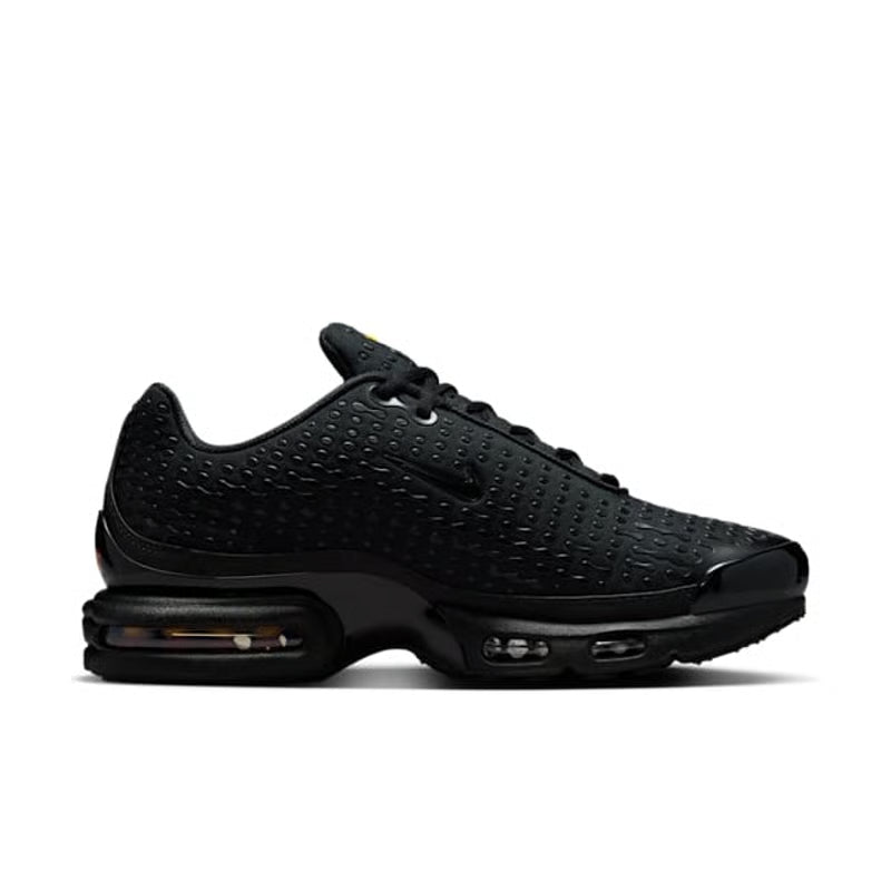 NIKE AIR MAX PLUS 7 "TRIPLE BLACK"