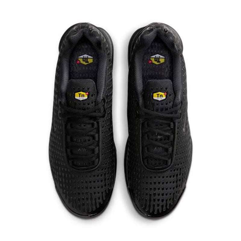 NIKE AIR MAX PLUS 7 "TRIPLE BLACK"