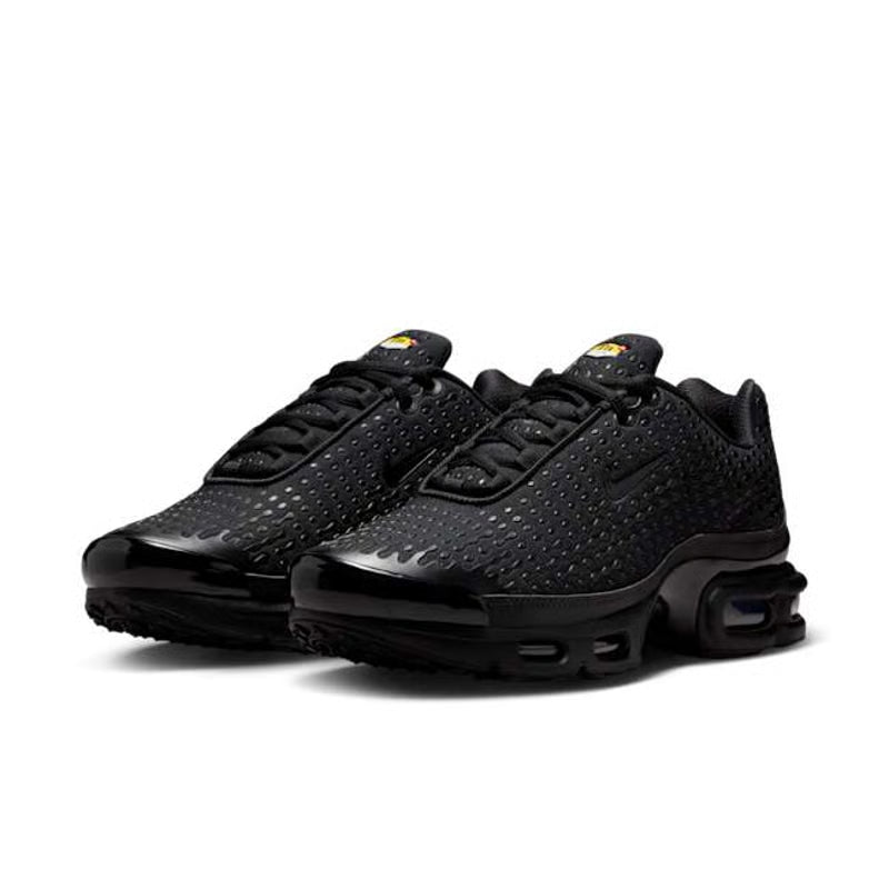 NIKE AIR MAX PLUS 7 "TRIPLE BLACK"
