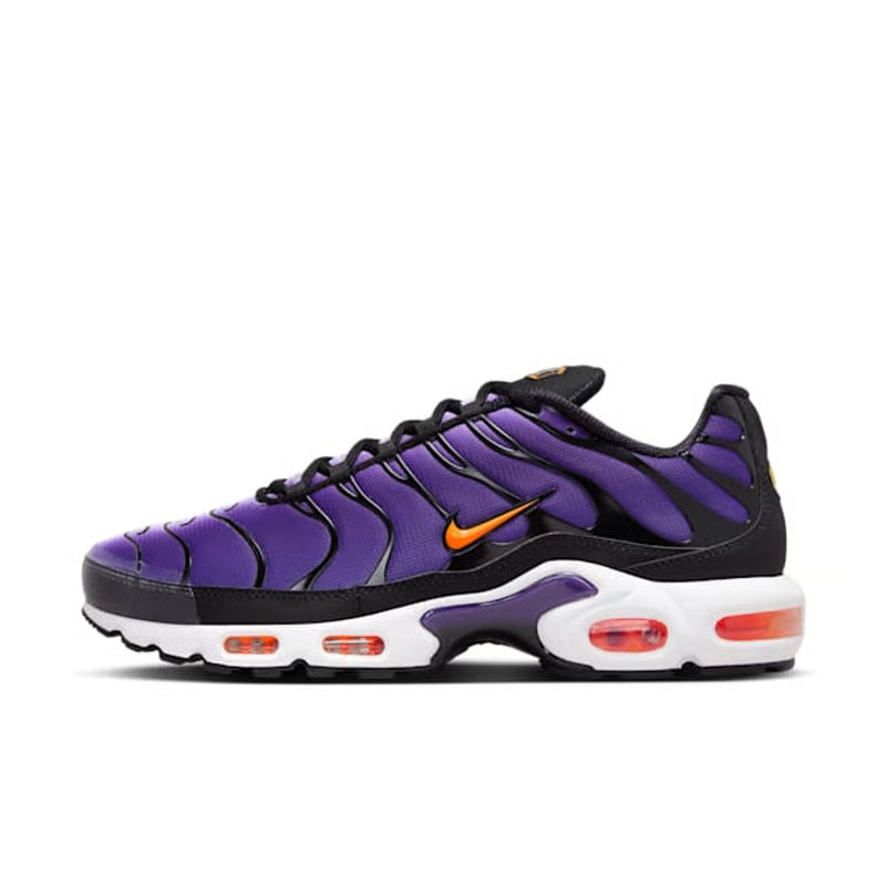 NIKE AIR MAX PLUS OG "VOLTAGE PURPLE"