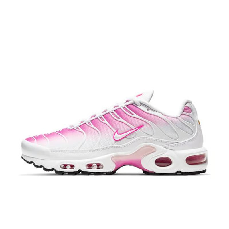 NIKE AIR MAX PLUS "PINK FADE"