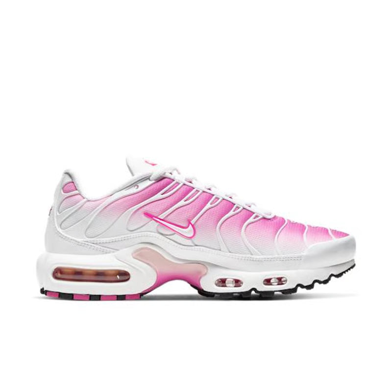 NIKE AIR MAX PLUS "PINK FADE"