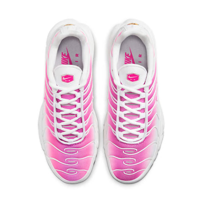 NIKE AIR MAX PLUS "PINK FADE"