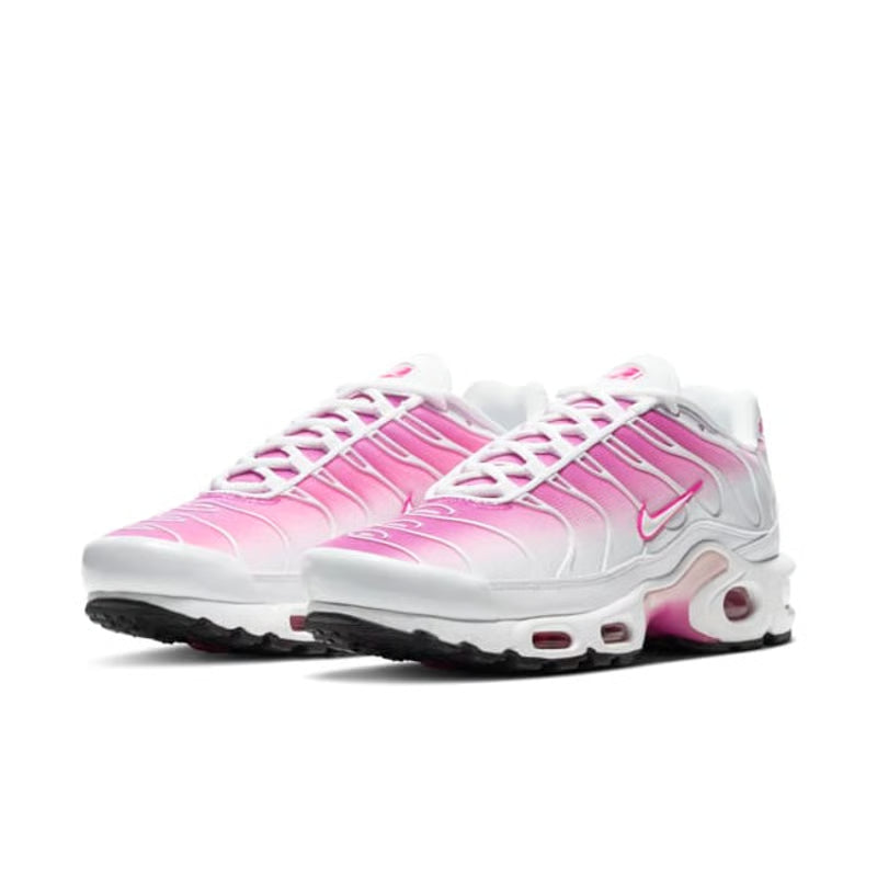 NIKE AIR MAX PLUS "PINK FADE"