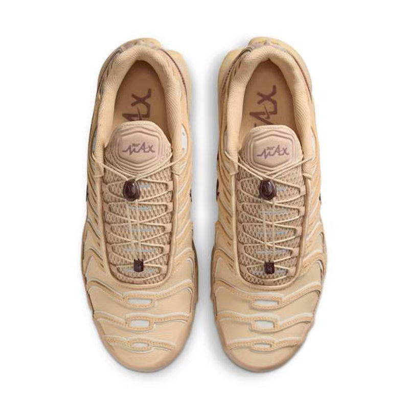 NIKE AIR MAX PLUS "SESAME"