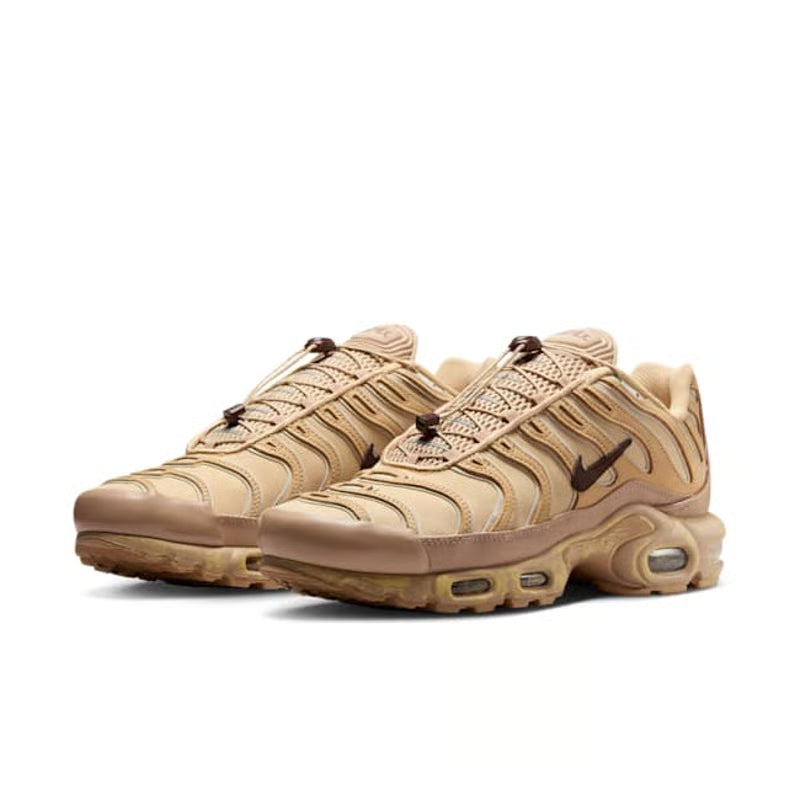 NIKE AIR MAX PLUS "SESAME"