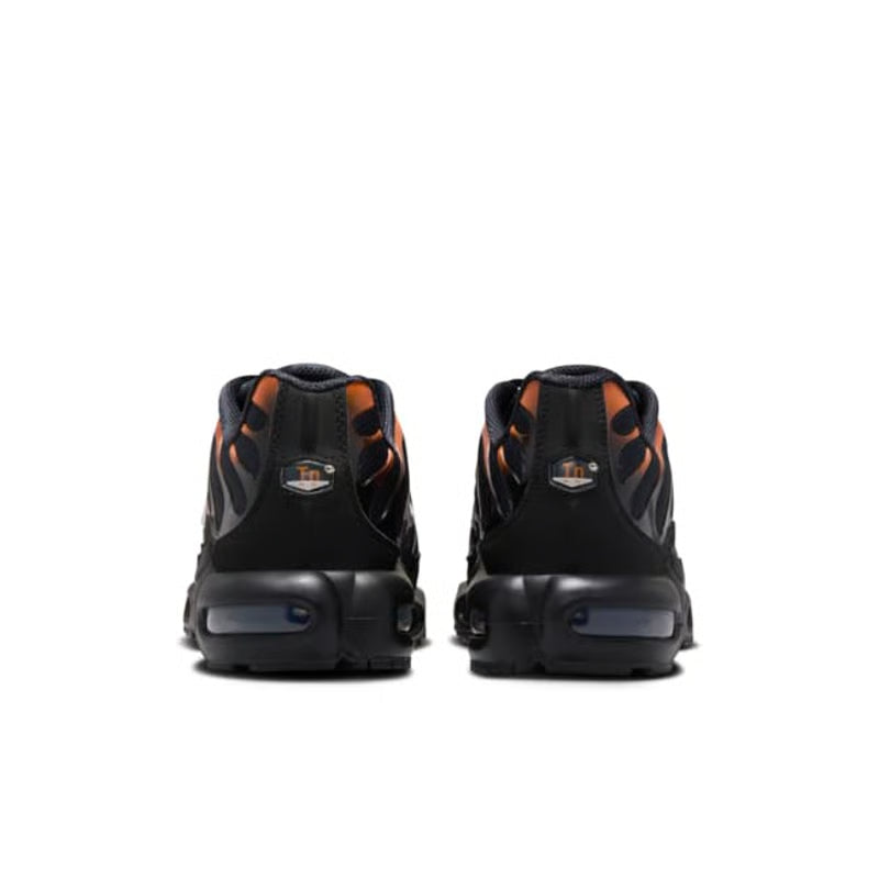 NIKE AIR MAX PLUS "DARK OBSIDIAN & MONARCH"