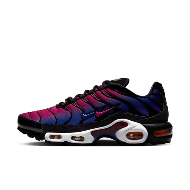 NIKE AIR MAX PLUS X FCB X PATTA