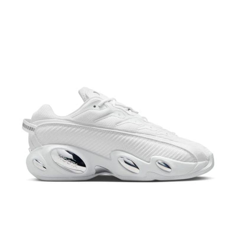 NOCTA GLIDE "WHITE & CHROME"