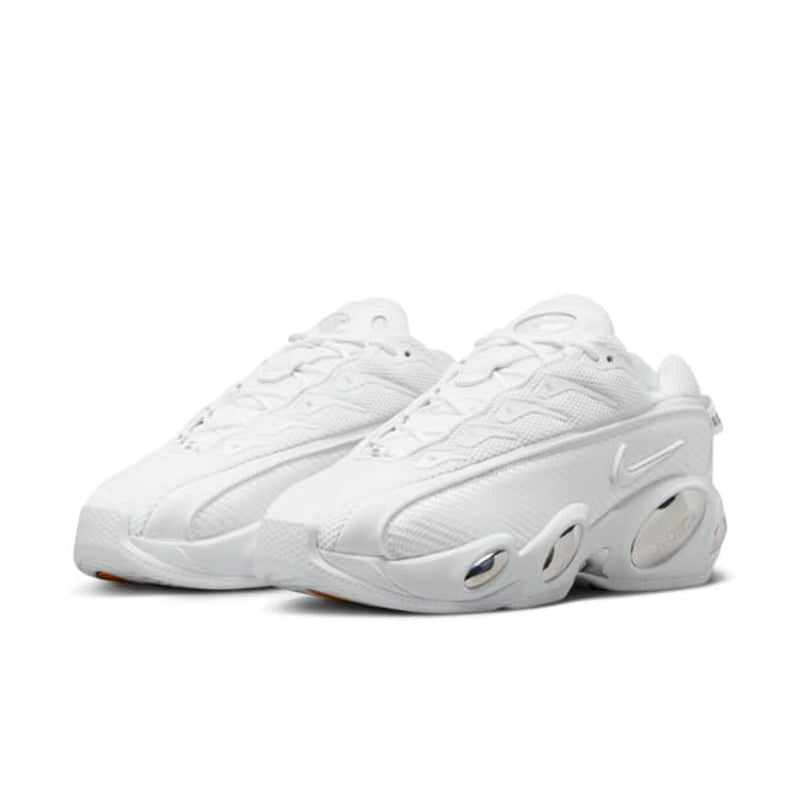 NOCTA GLIDE "WHITE & CHROME"