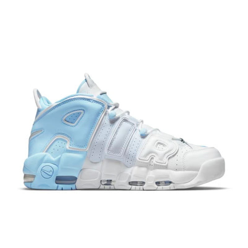 NIKE AIR MORE UPTEMPO "PSYCHIC BLUE"