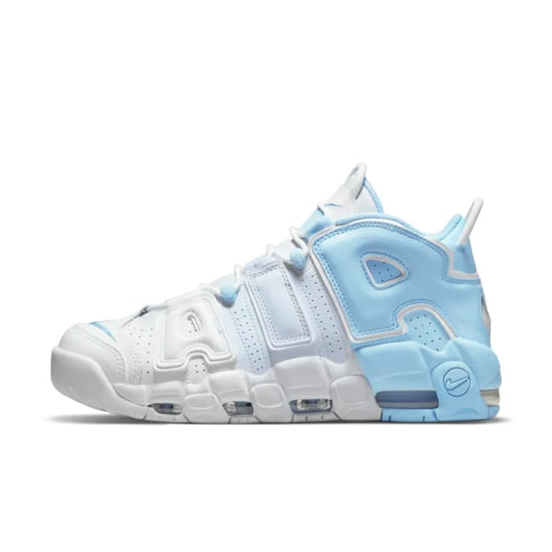 NIKE AIR MORE UPTEMPO "PSYCHIC BLUE"
