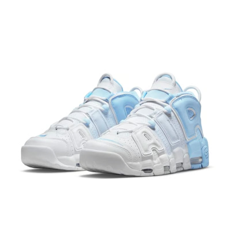 NIKE AIR MORE UPTEMPO "PSYCHIC BLUE"