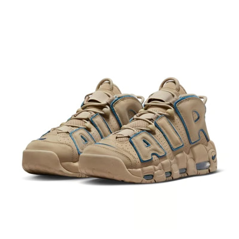 NIKE AIR MORE UPTEMPO "LIMESTONE"