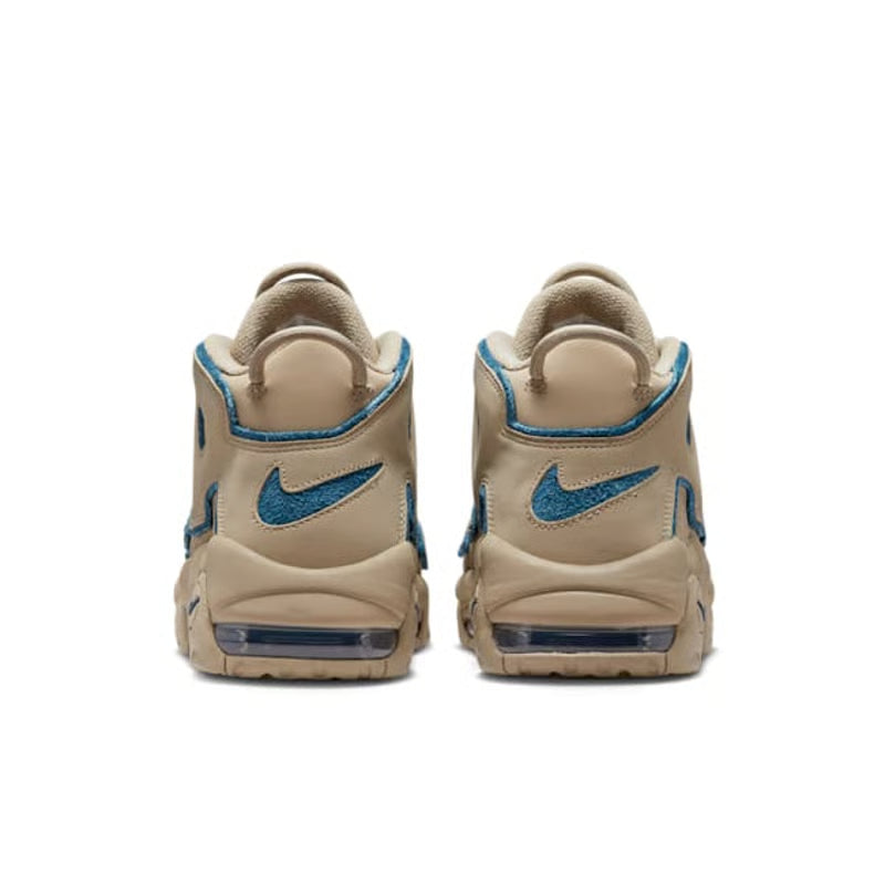 NIKE AIR MORE UPTEMPO "LIMESTONE"