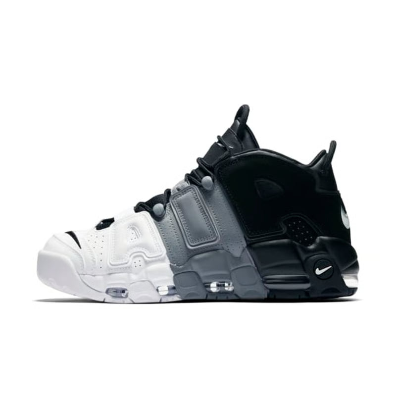 NIKE AIR MORE UPTEMPO "TRI-COLOR"