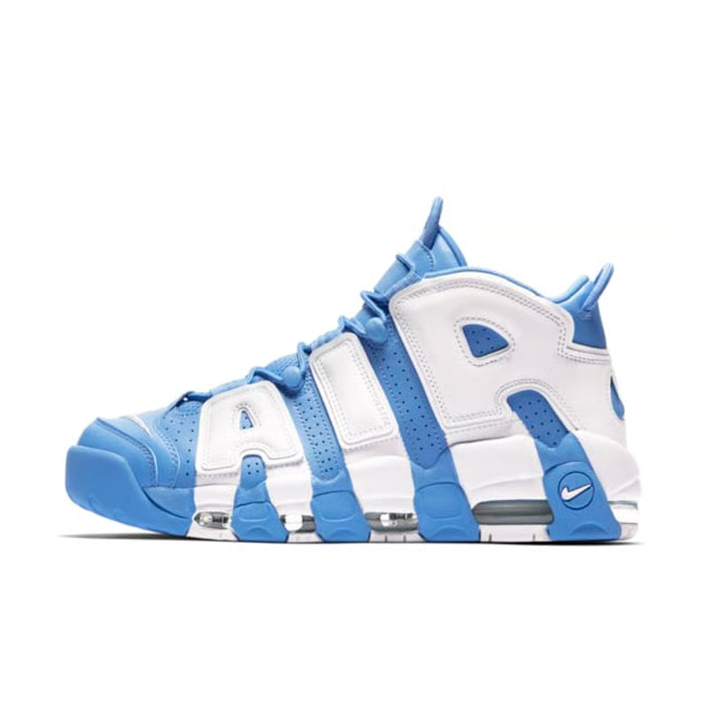 NIKE AIR MORE UPTEMPO "UNIVERSITY BLUE"