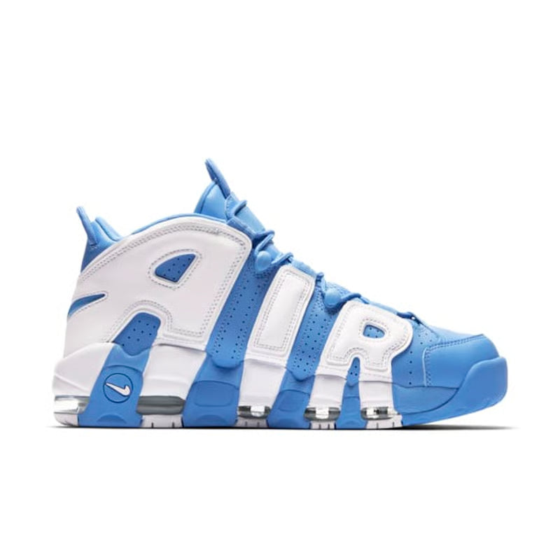 NIKE AIR MORE UPTEMPO "UNIVERSITY BLUE"