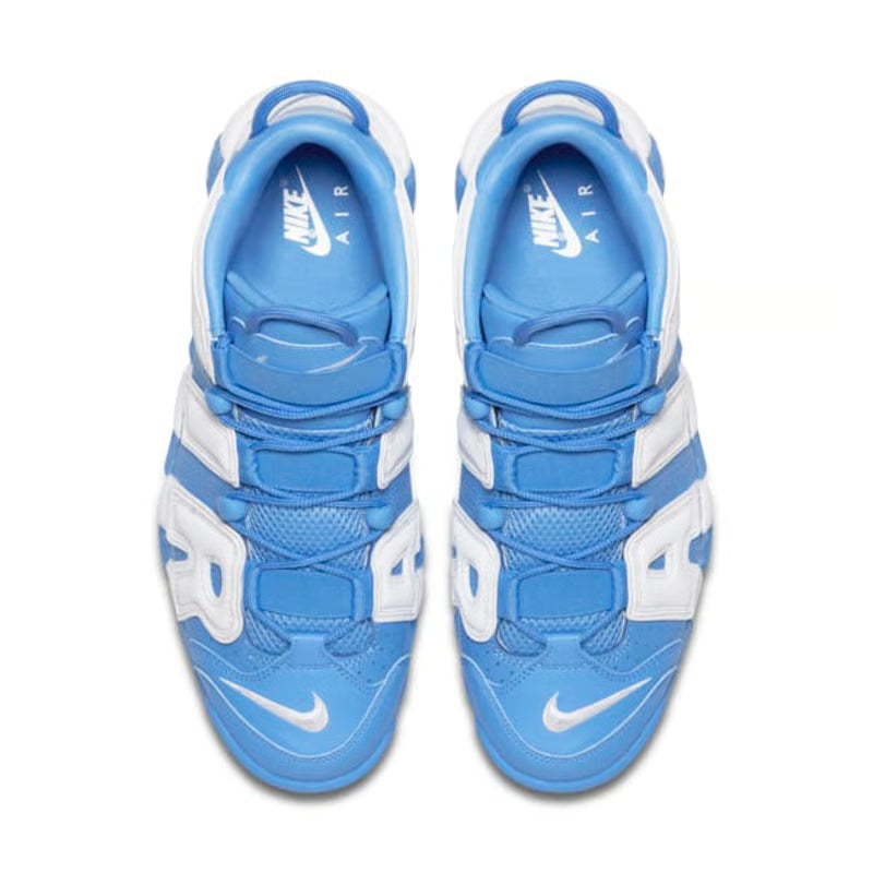 NIKE AIR MORE UPTEMPO "UNIVERSITY BLUE"