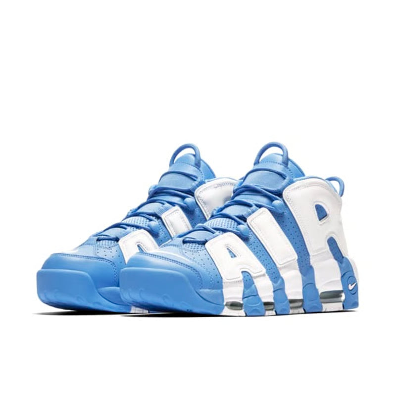 NIKE AIR MORE UPTEMPO "UNIVERSITY BLUE"