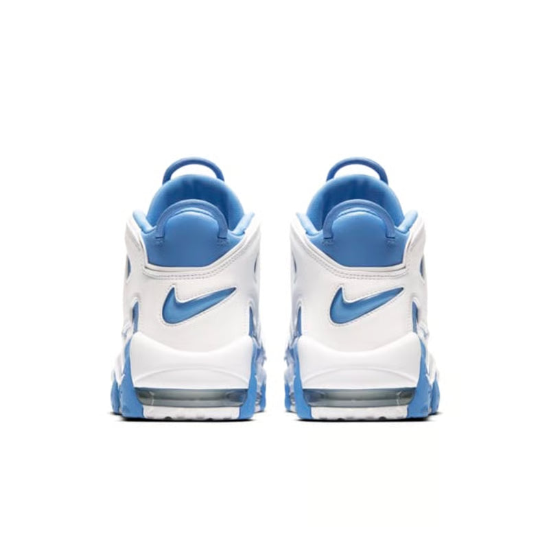 NIKE AIR MORE UPTEMPO "UNIVERSITY BLUE"