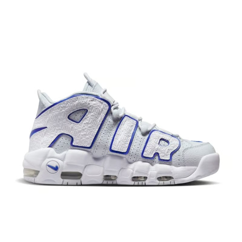 NIKE AIR MORE UPTEMPO '96' "ROYAL BLUE"