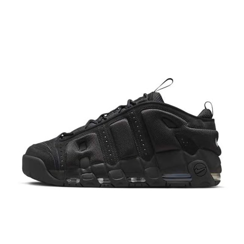 UPTEMPO LOW "TRIPLE BLACK"