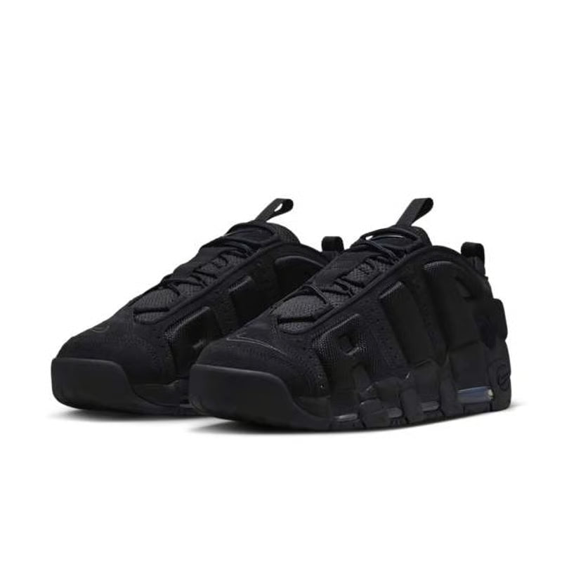 UPTEMPO LOW "TRIPLE BLACK"