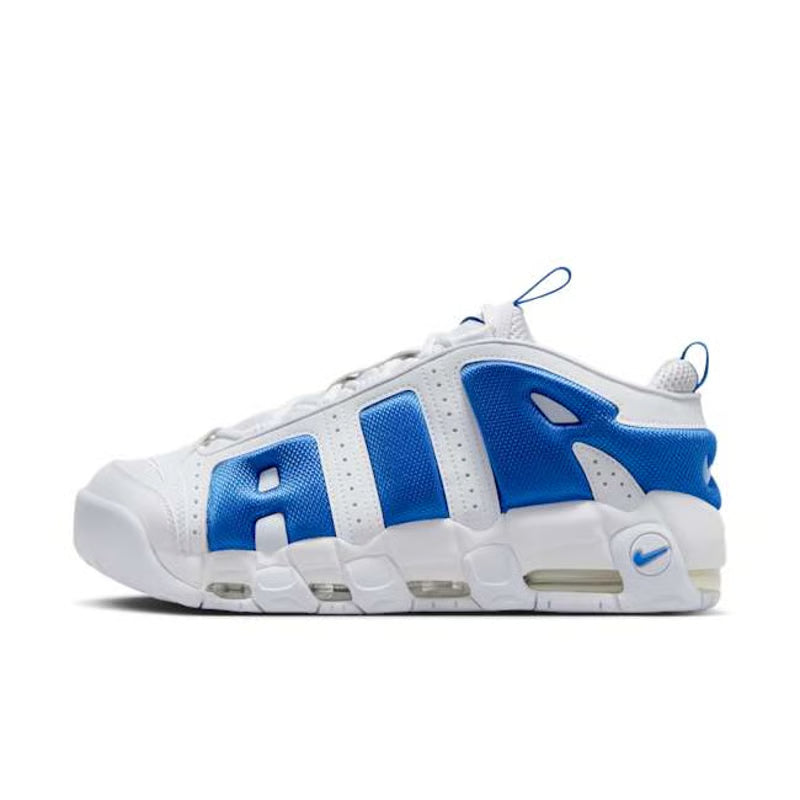 UPTEMPO LOW "WHITE & HYPER ROYAL"