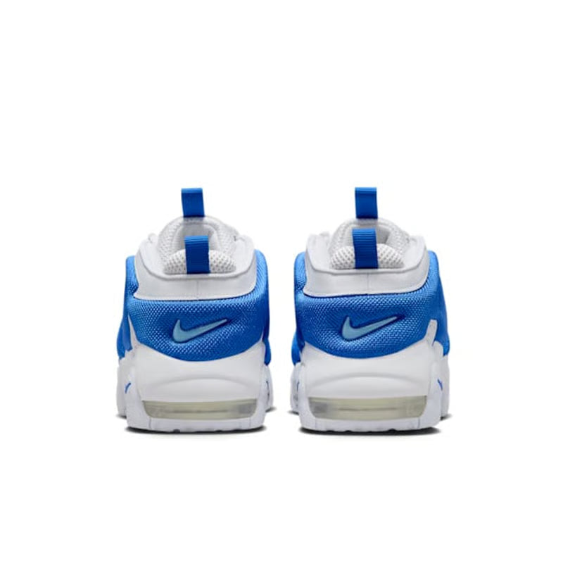UPTEMPO LOW "WHITE & HYPER ROYAL"