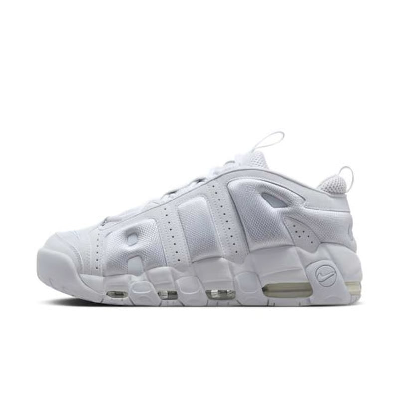 UPTEMPO LOW "TRIPLE WHITE"