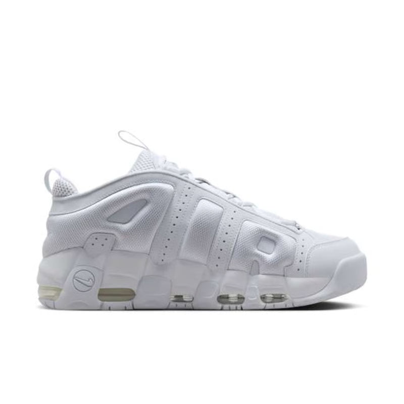 UPTEMPO LOW "TRIPLE WHITE"