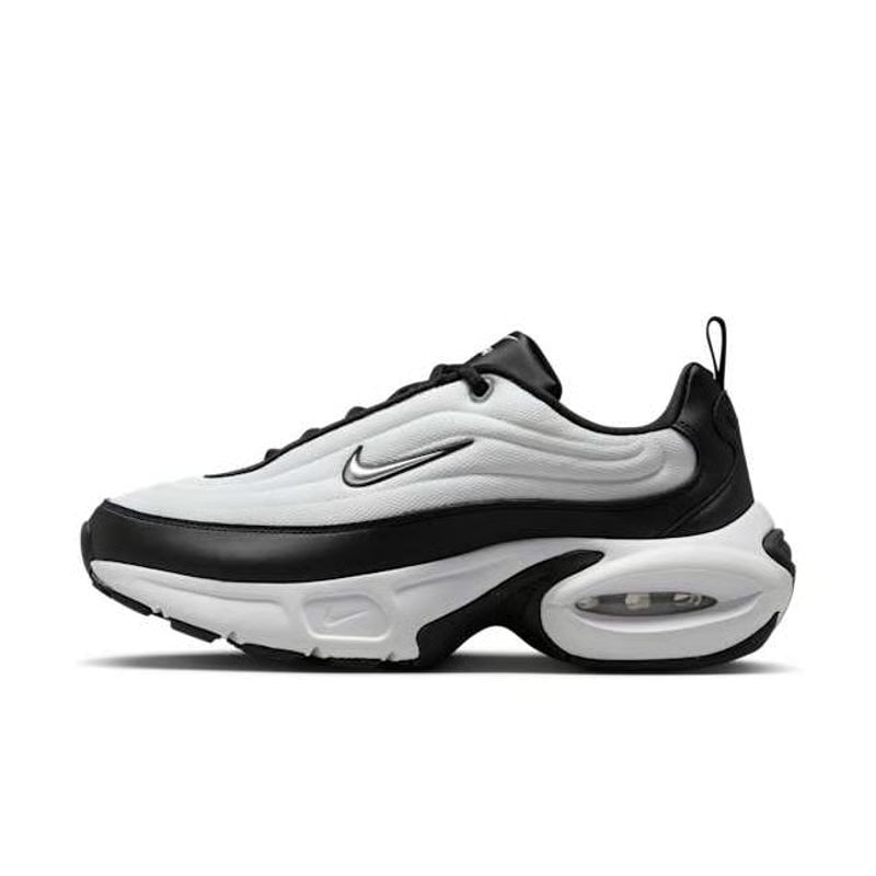 NIKE AIR MAX PORTAL "WHITE & BLACK"