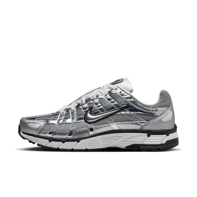 NIKE P-6000 "METALLIC SILVER"
