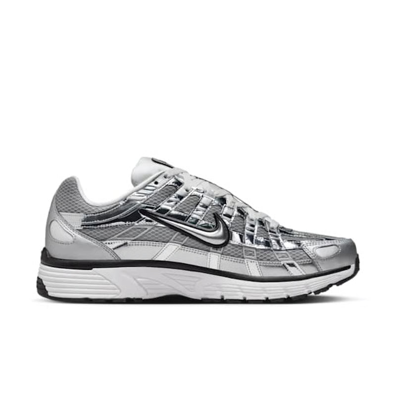 NIKE P-6000 "METALLIC SILVER"