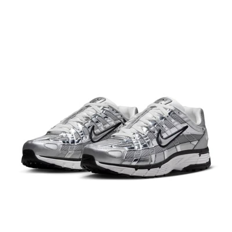 NIKE P-6000 "METALLIC SILVER"