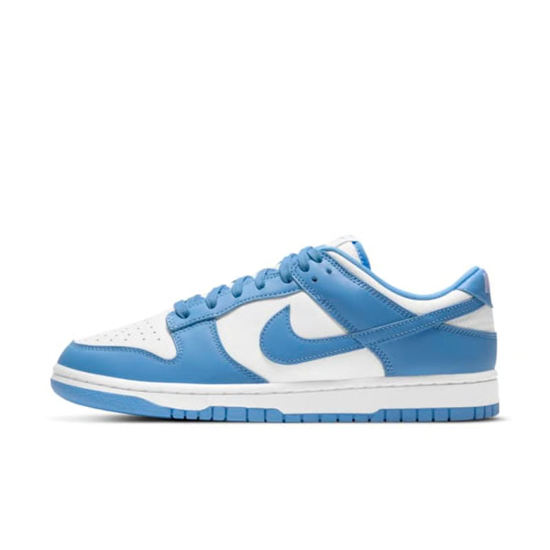Nike Dunk Low "University Blue"